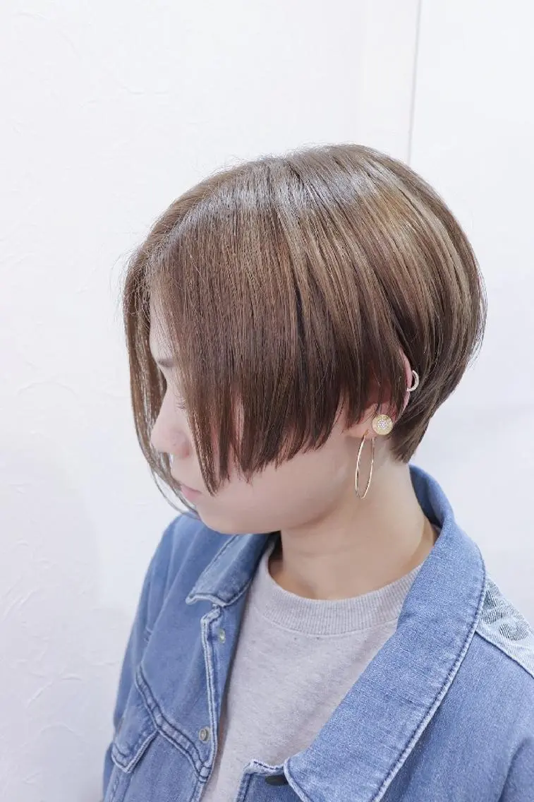 カット+TOKIO5ステップトリートメントの写真