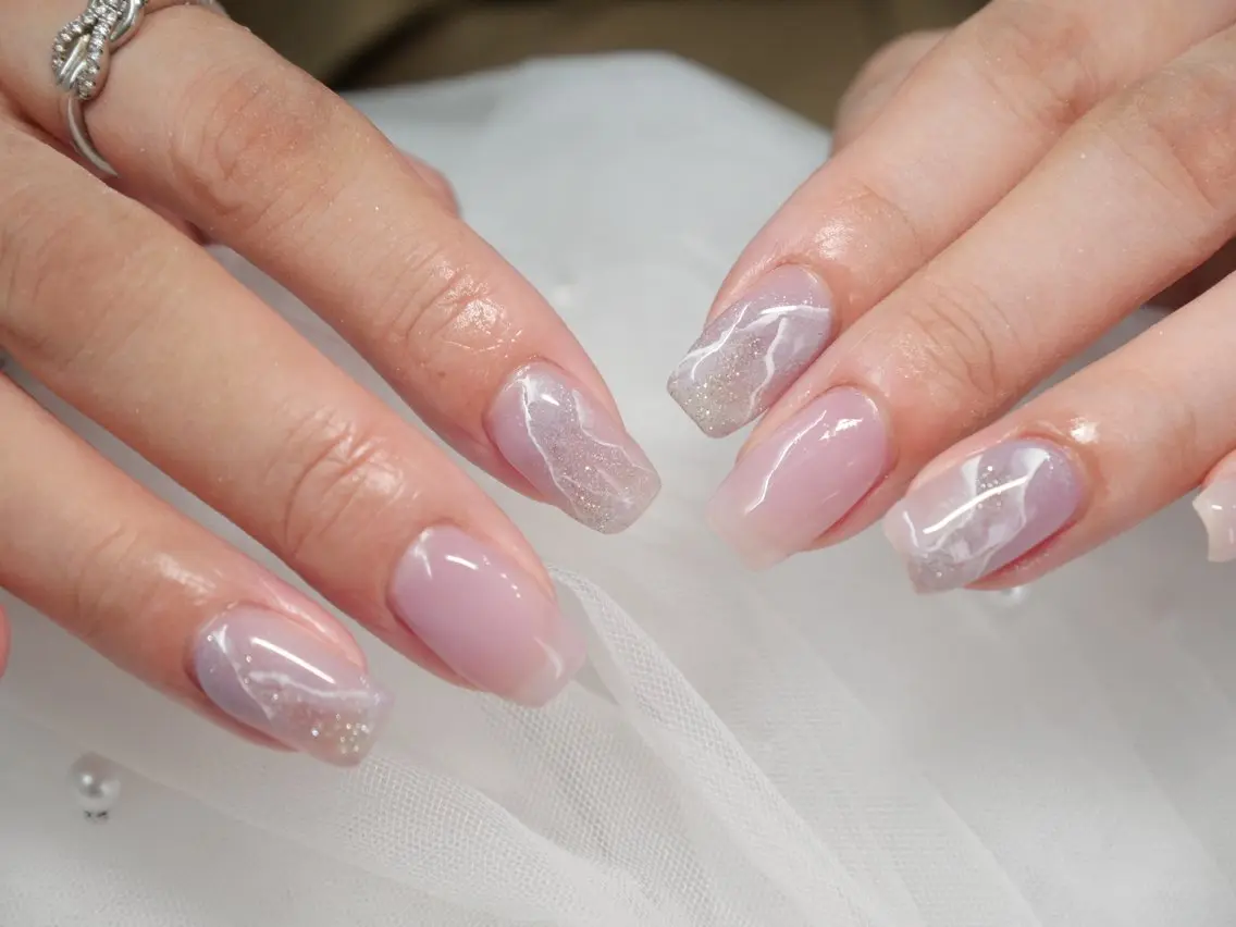 ネイル ハンドネイル Nailsalon Graciasのネイルデザイン