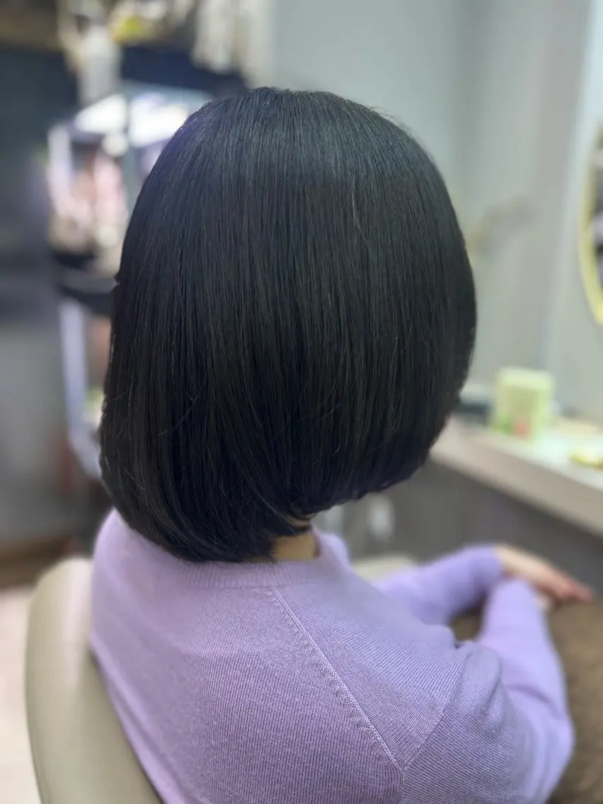 ショート ショートボブ ボブ ショートヘア カット 池田 太一のヘアスタイル