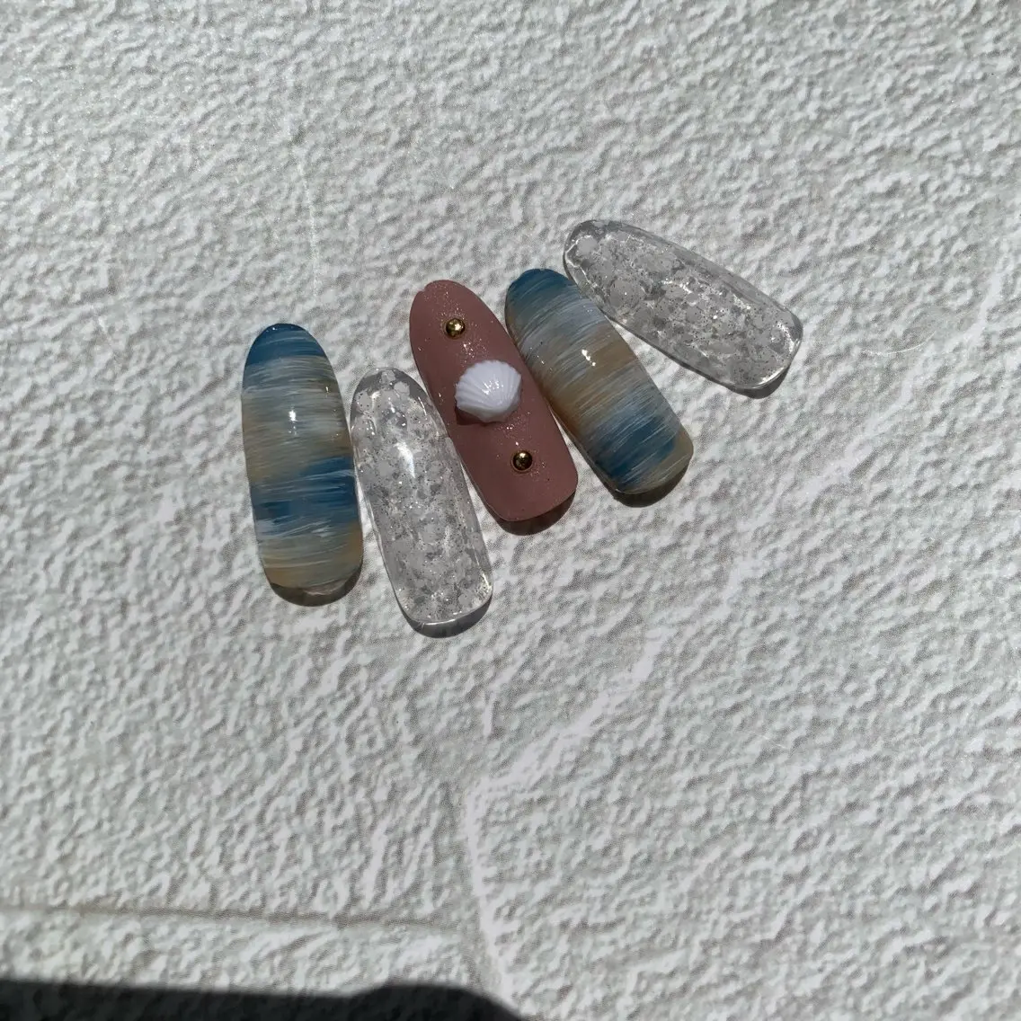 ネイル Emu Nailのネイルデザイン