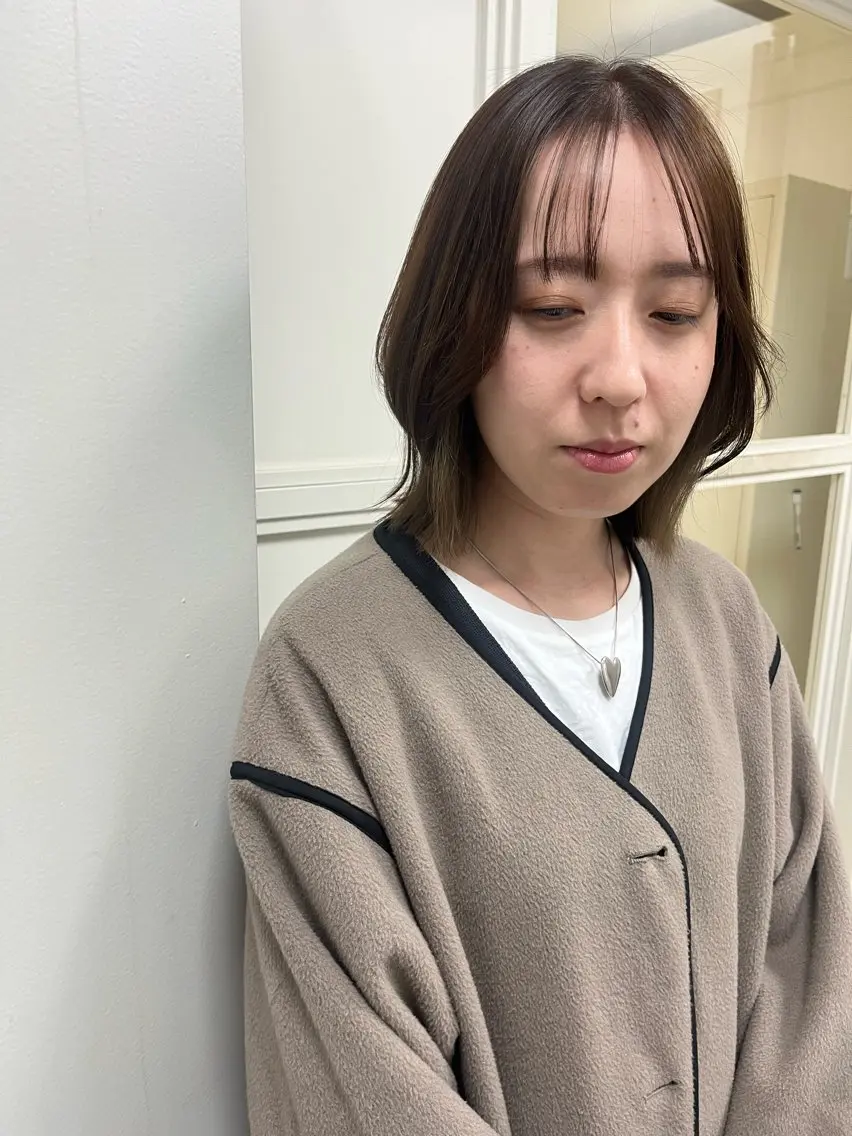 カラー 【ただの天才 🎨】のヘアスタイル