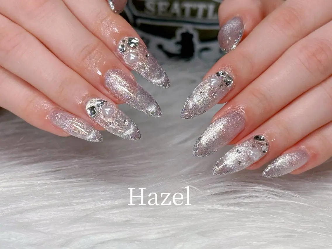 ネイル ♡Hazel 吉祥寺♡のネイルデザイン