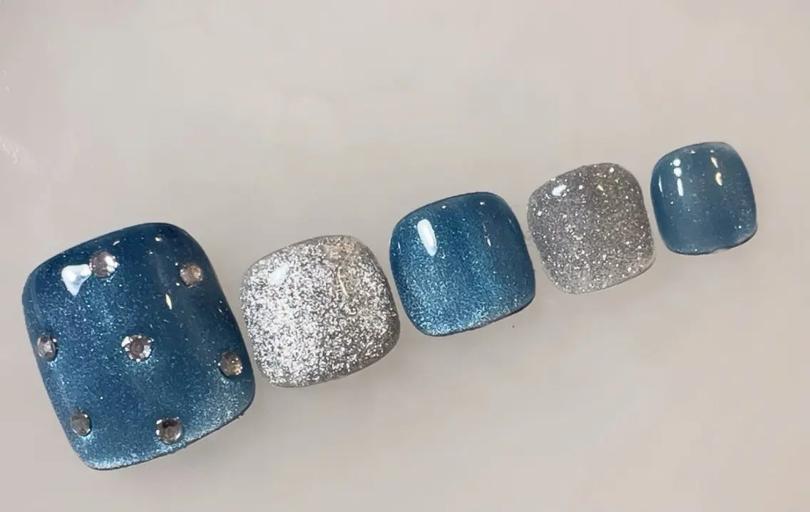 ネイル フットネイル koto nailsのネイルデザイン