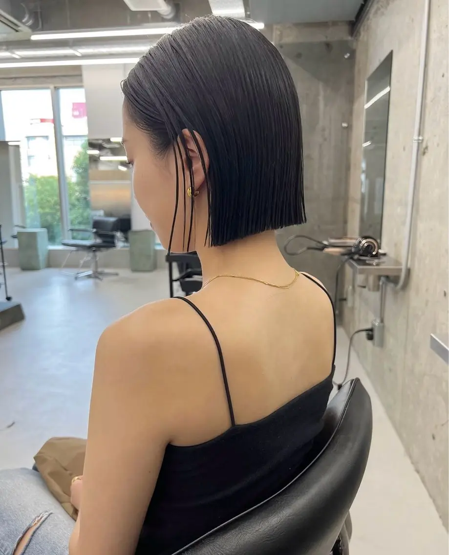 ショート 似合わせ屋さん / ボブ・レイヤーのヘアスタイル