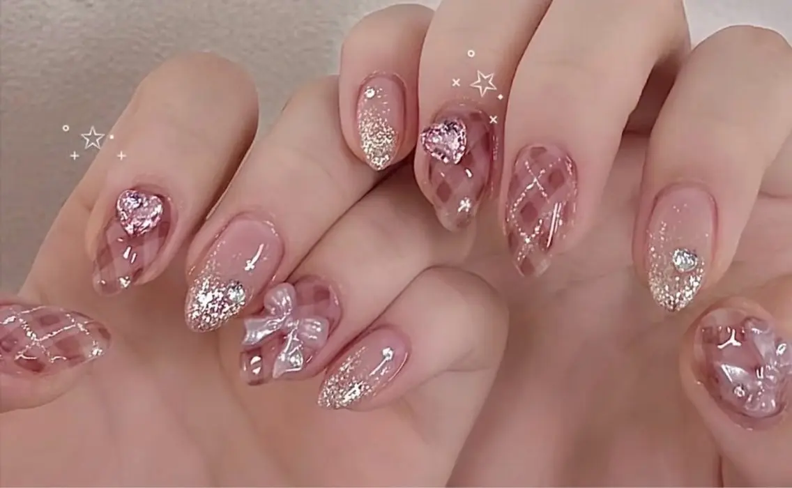 ネイル 💅 あいのネイルデザイン