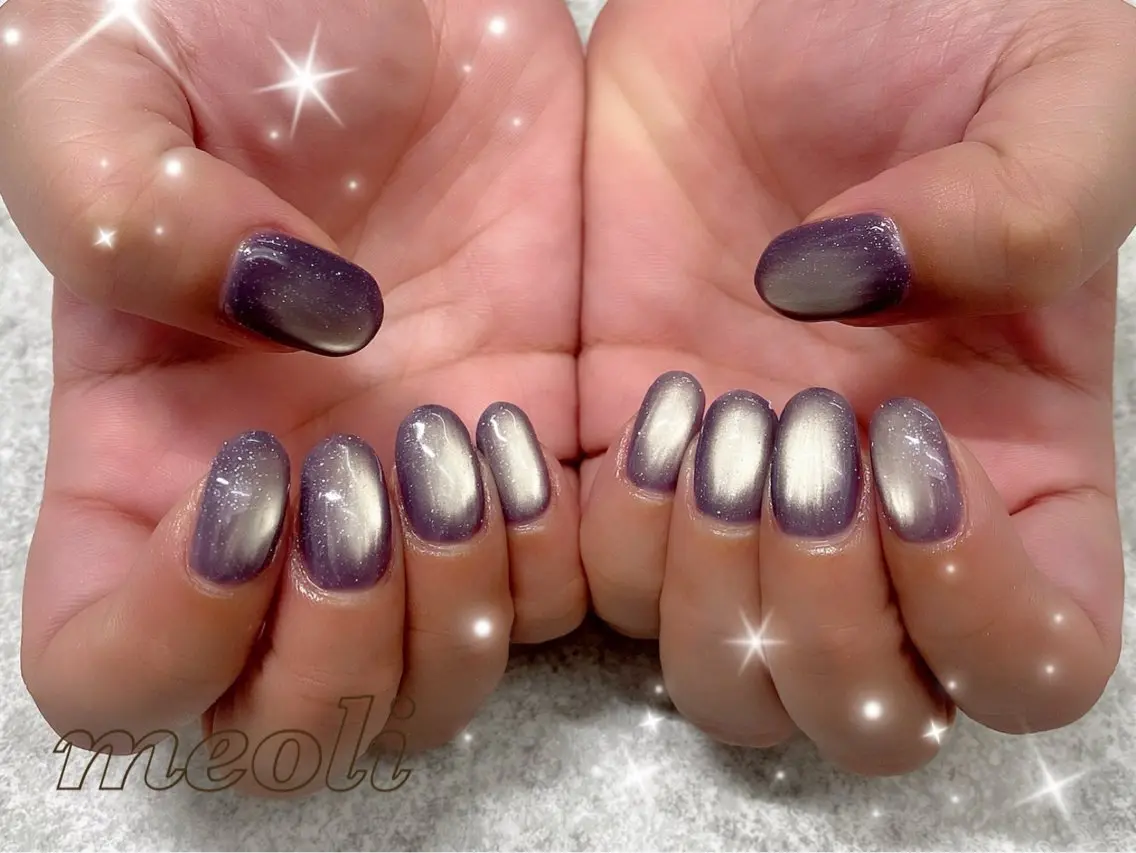 ネイル ハンドネイル nail salon meoli メグのネイルデザイン