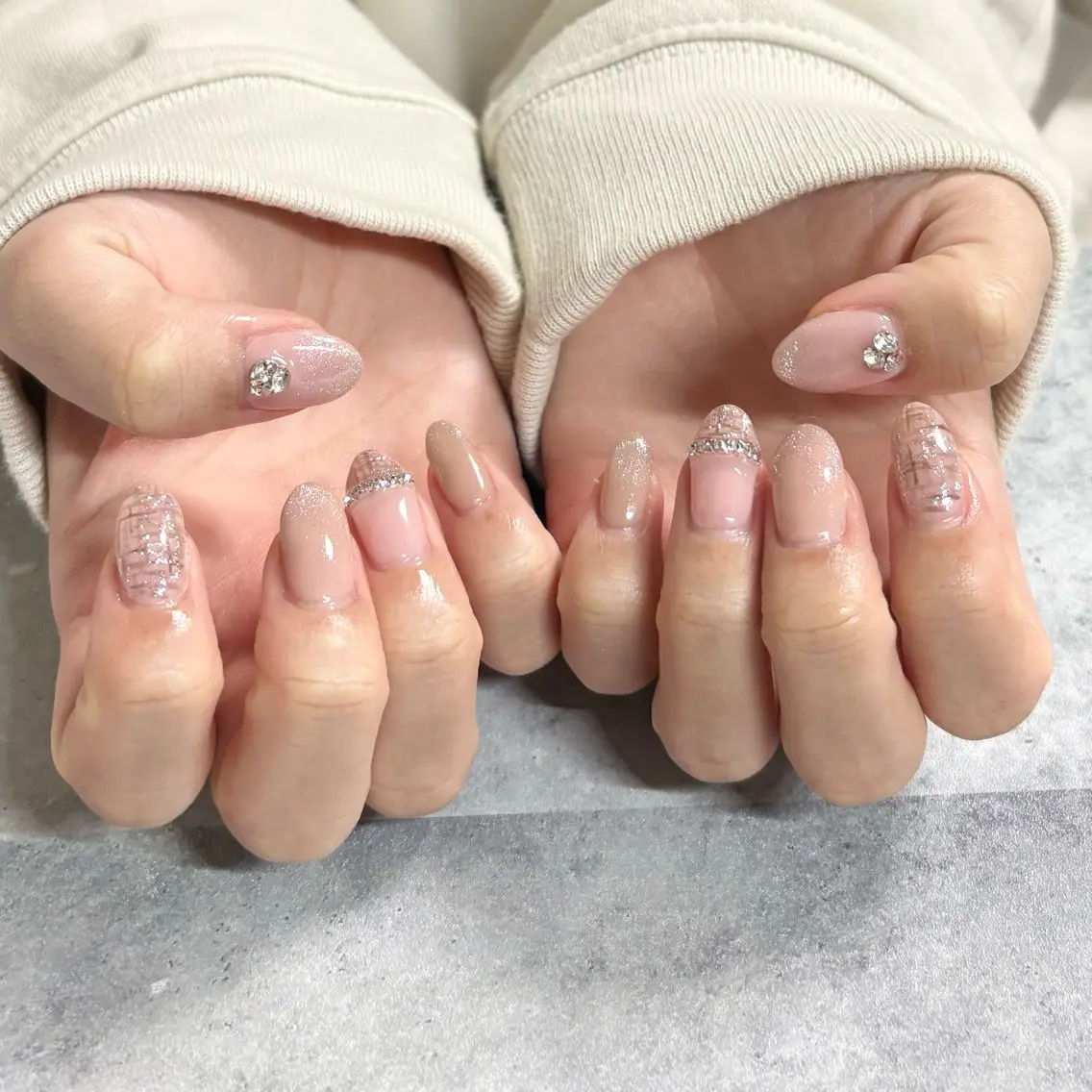 ネイル FELICE フェリーチェのネイルデザイン