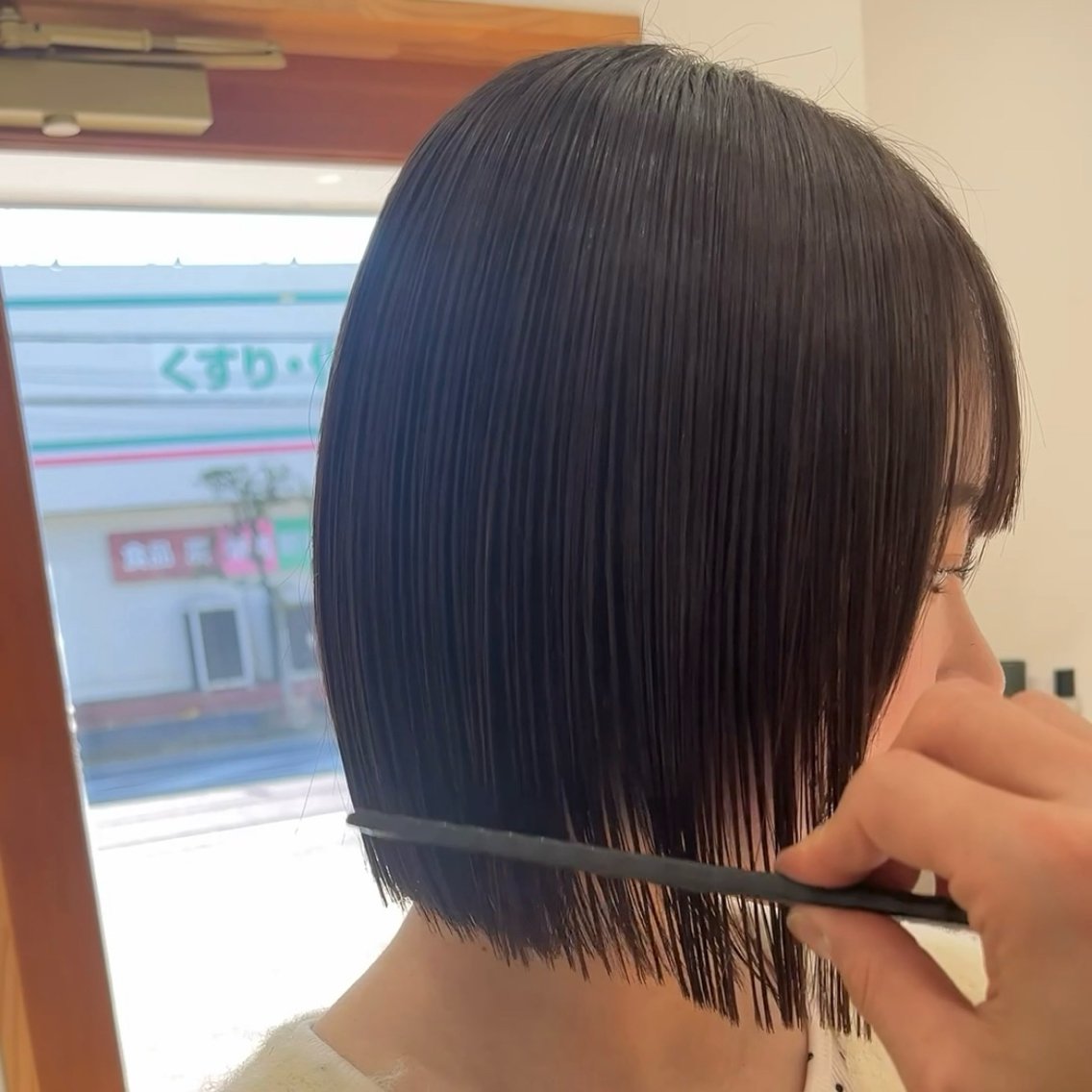 ショート 内藤 陽平のヘアスタイル