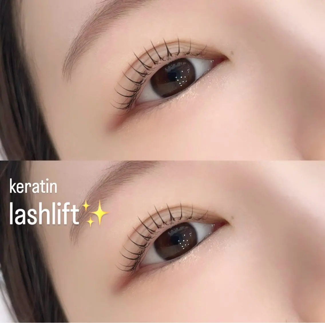 マツエク・マツパ ケラチンラッシュリフト マツパ eyelist yuukaのマツエク・マツパデザイン