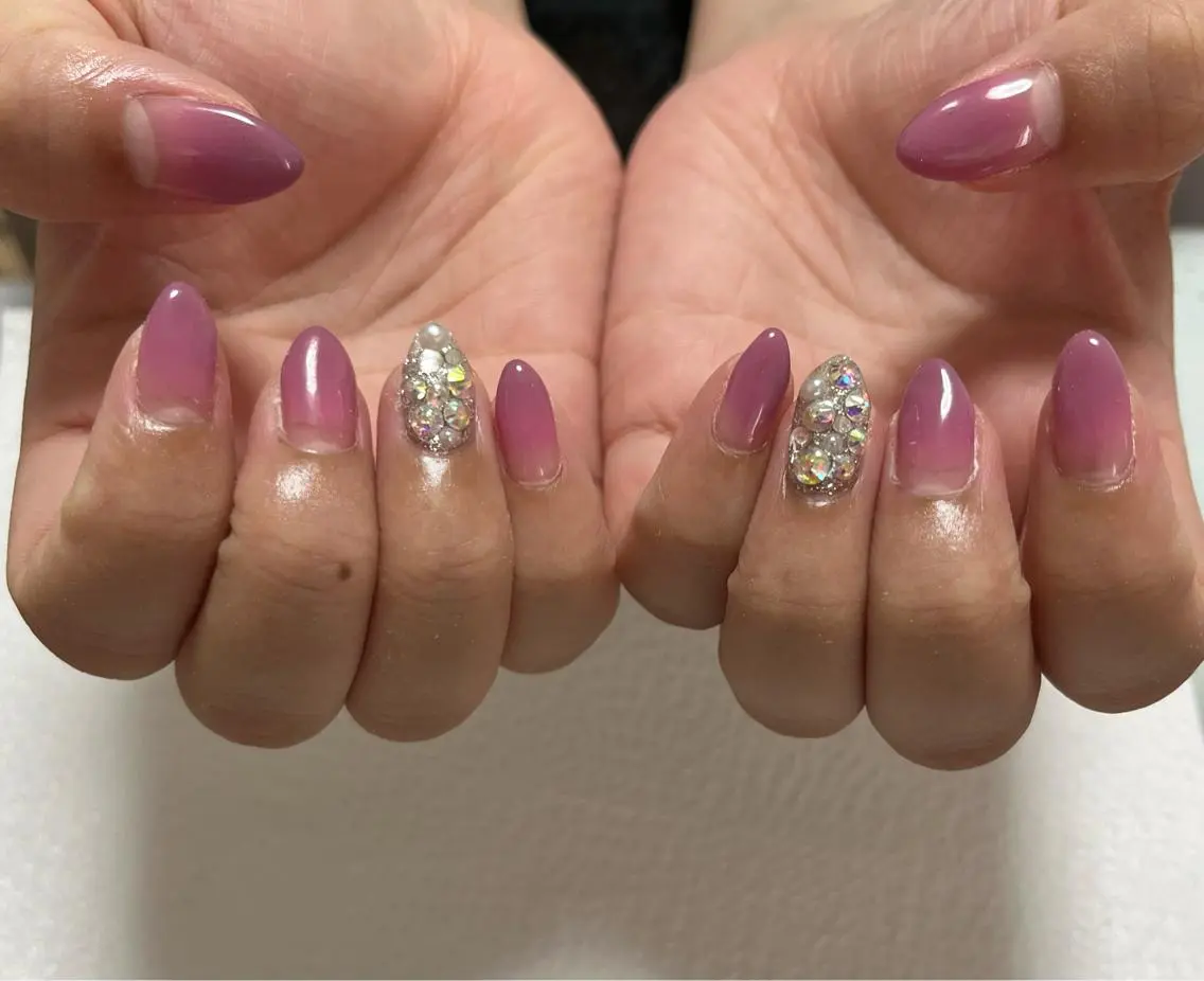 ネイル nail M&Tのネイルデザイン