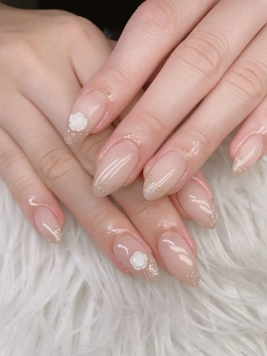 ミディアム ハンドネイル WELINA nail salonのエステ・リラクイメージ