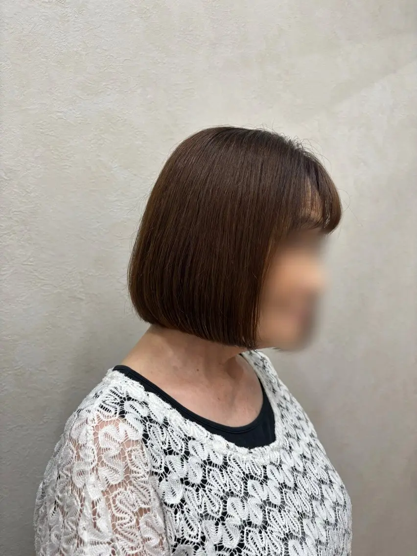 ヘアカラー 山本 あゆみのエステ・リラクイメージ