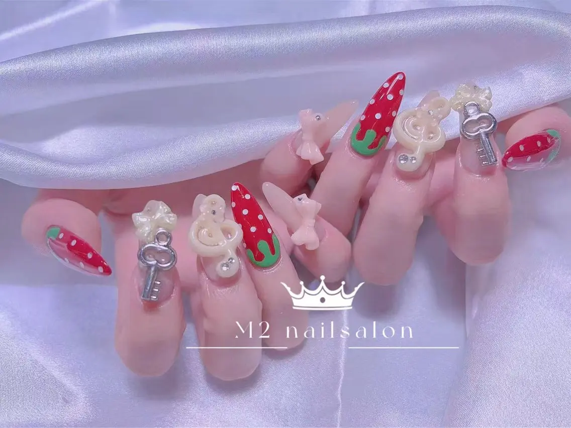 ネイル ハンドネイル M2 せいのネイルデザイン