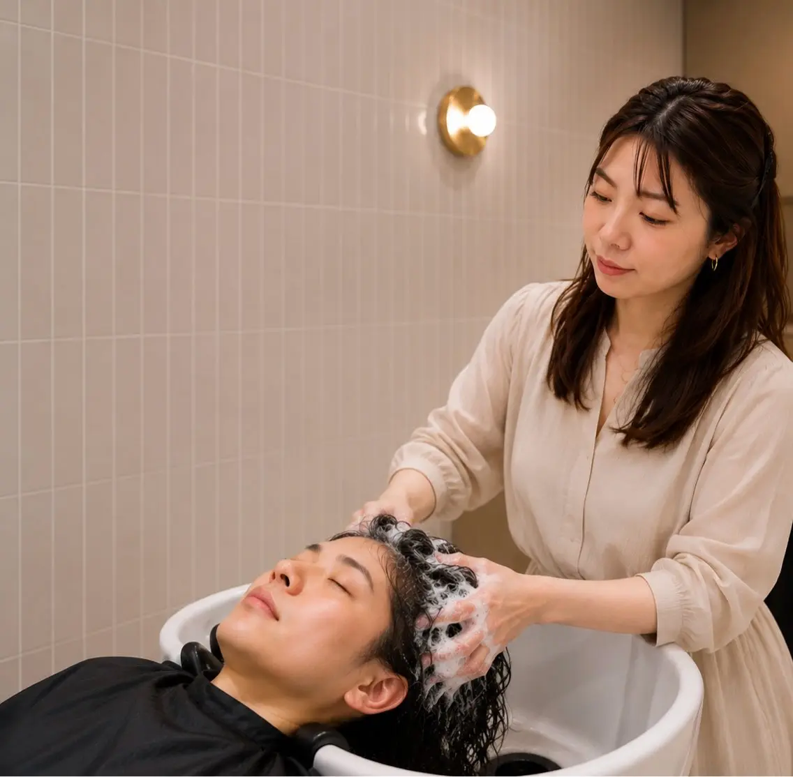 メンズ メンズ専門理美容師 __Norikoのヘアスタイル