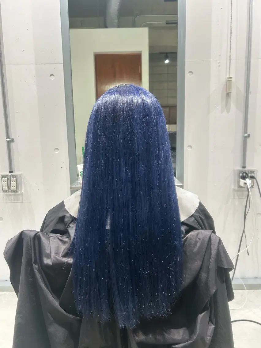 ロング ヘアカラー iris🌙 miyuのヘアスタイル