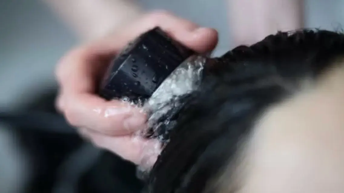🫧Marbb🫧＋炭酸ヘッドスパ🧖頭皮ケアに特化した人気メニュー✨スッキリ感をぜひ体感してください♪の写真