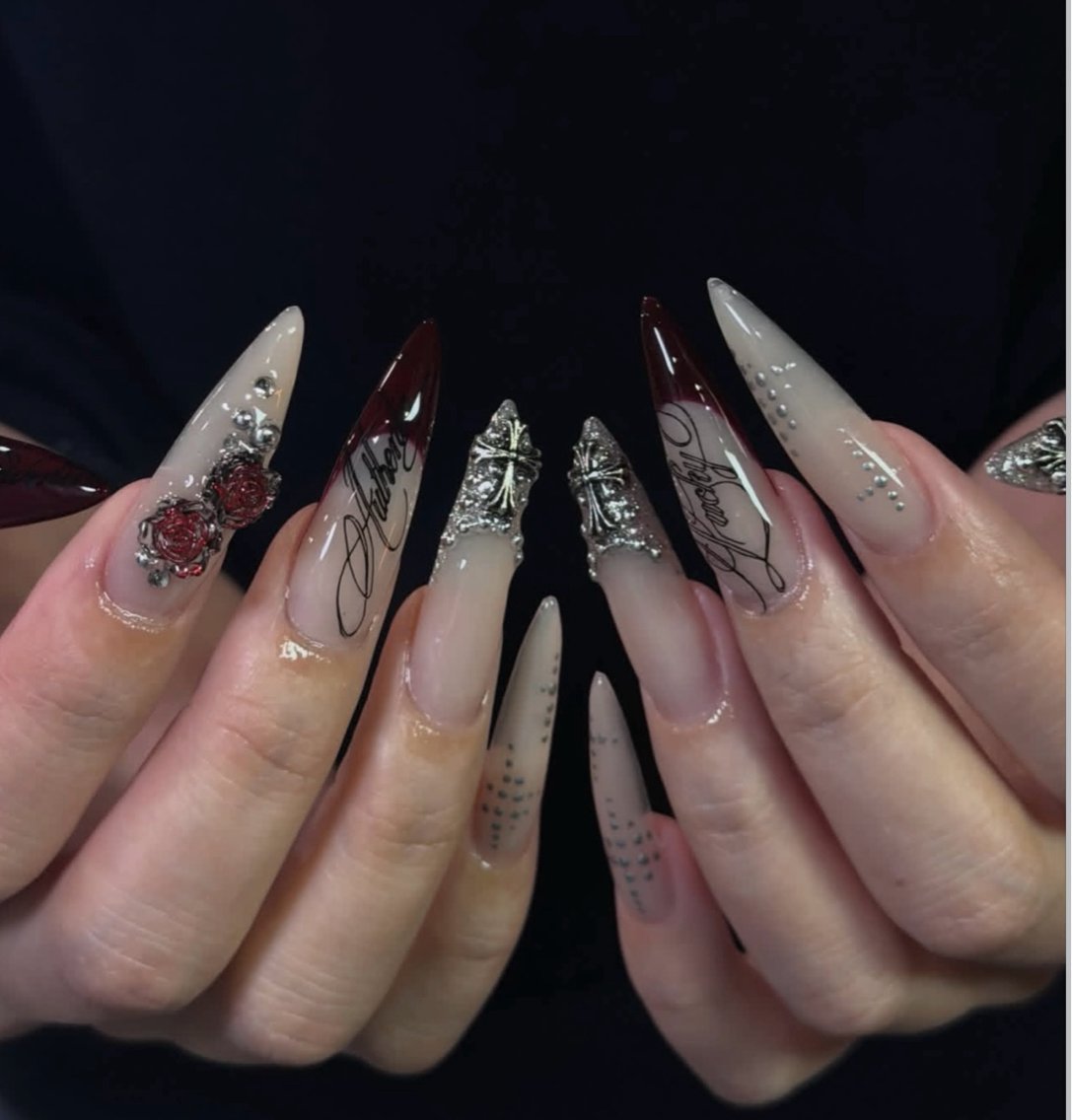 ネイル NiJi Nailsのネイルデザイン