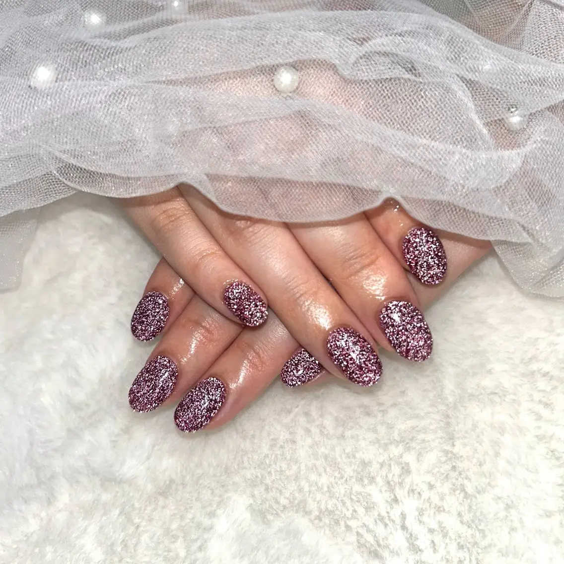 ネイル フラッシュネイル nailsalon luluのネイルデザイン