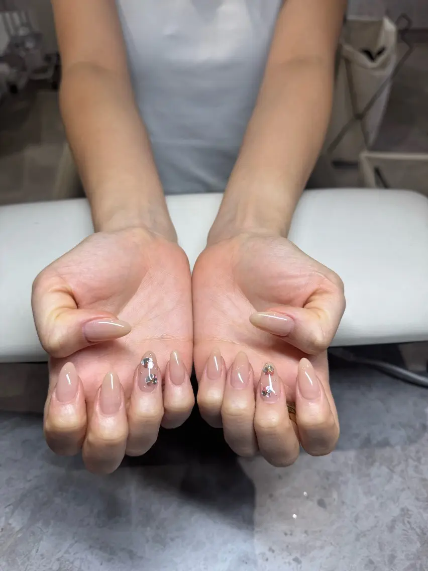 ネイル ハンドネイル IROHA NAIL 北村菜帆のネイルデザイン