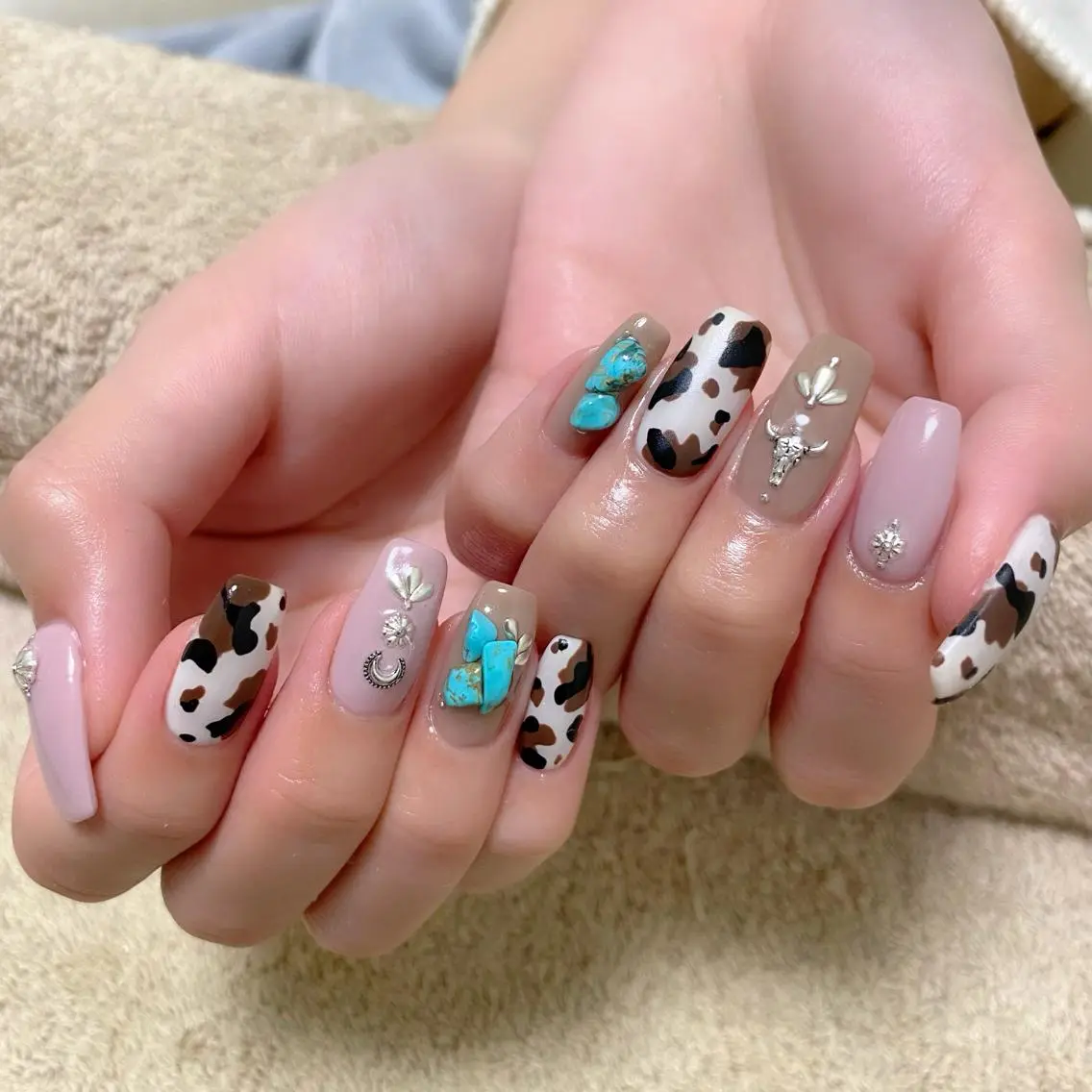 ネイル 💅fleur Ayumiのネイルデザイン