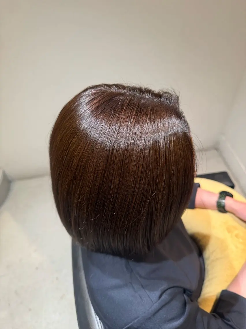 カラー 太田 光貴のヘアスタイル