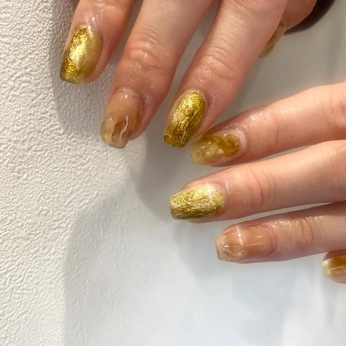 ネイル ハンドネイル NINE namiのネイルデザイン