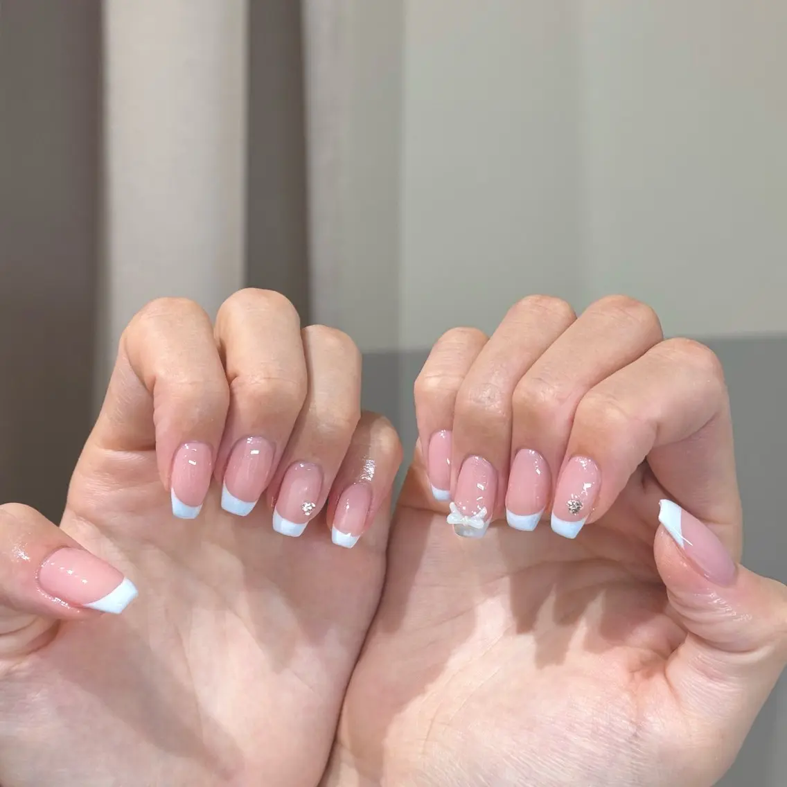 ネイル coco🧸久屋大通 🫧nagisaのネイルデザイン