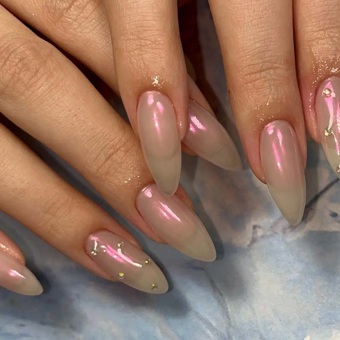 ネイル ハンドネイル janma.nail ✳︎akiのネイルデザイン