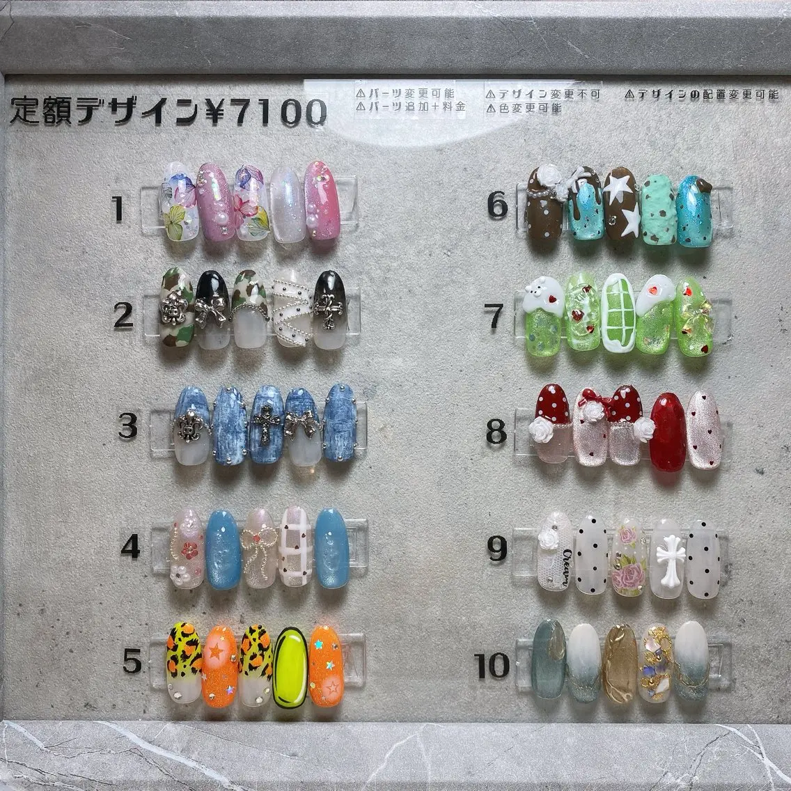 ネイル ハンドネイル Beauty Space N&Nのネイルデザイン
