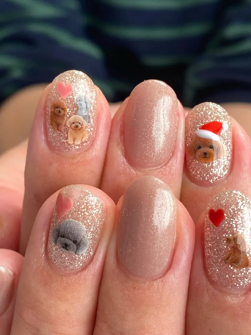 ネイル ハンドネイル nail salon & U【アンドユー】のネイルデザイン