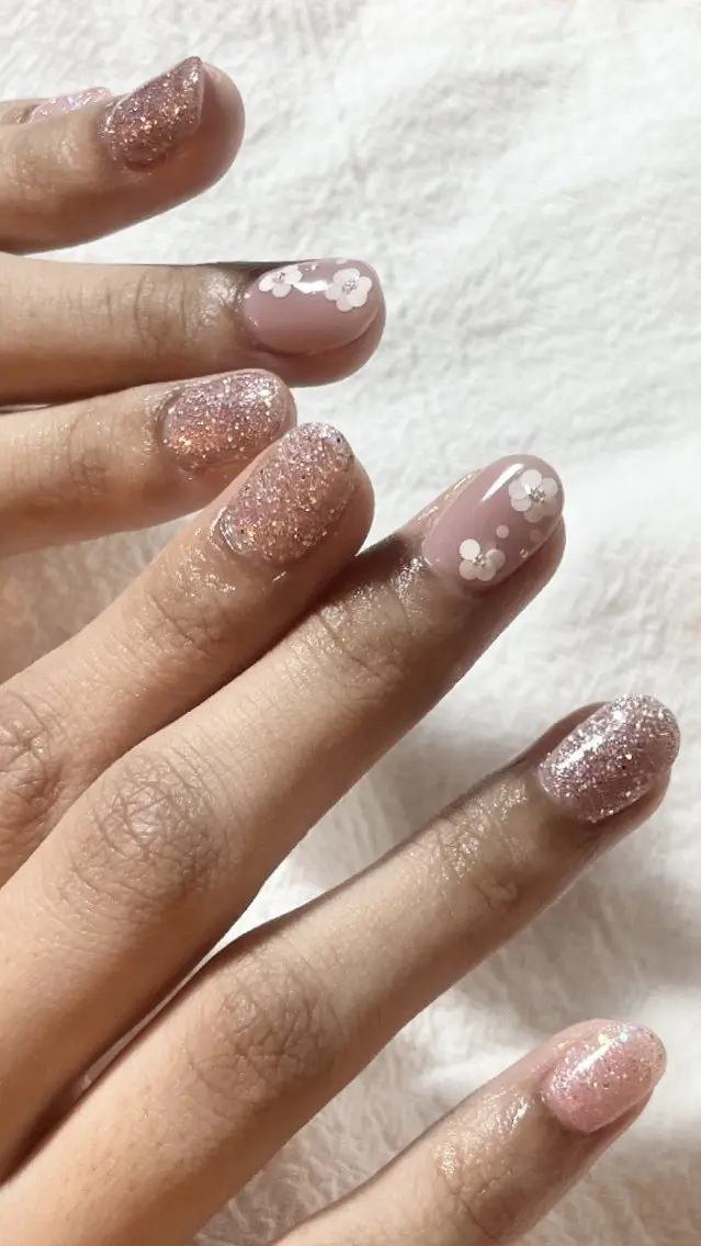 ネイル ハンドネイル Atelier Ñikaのネイルデザイン