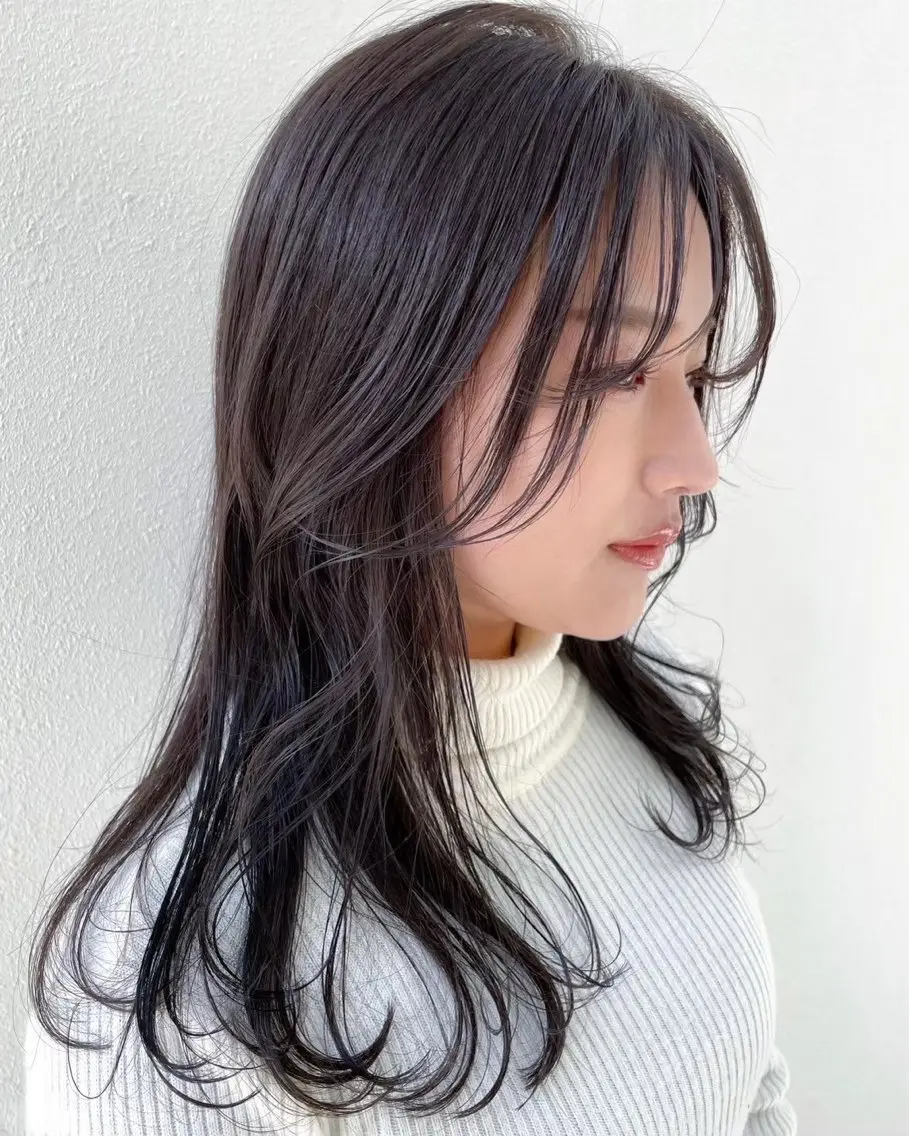 🌱練習モデル限定🌱カラー+ヘッドスパの写真
