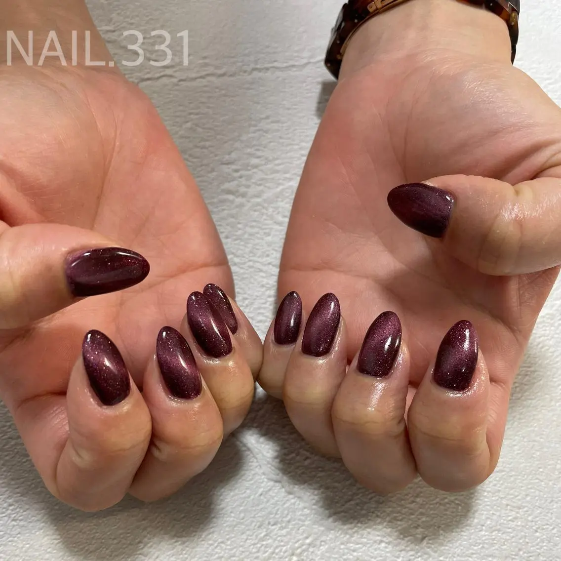 ネイル ハンドネイル Nail 331のネイルデザイン