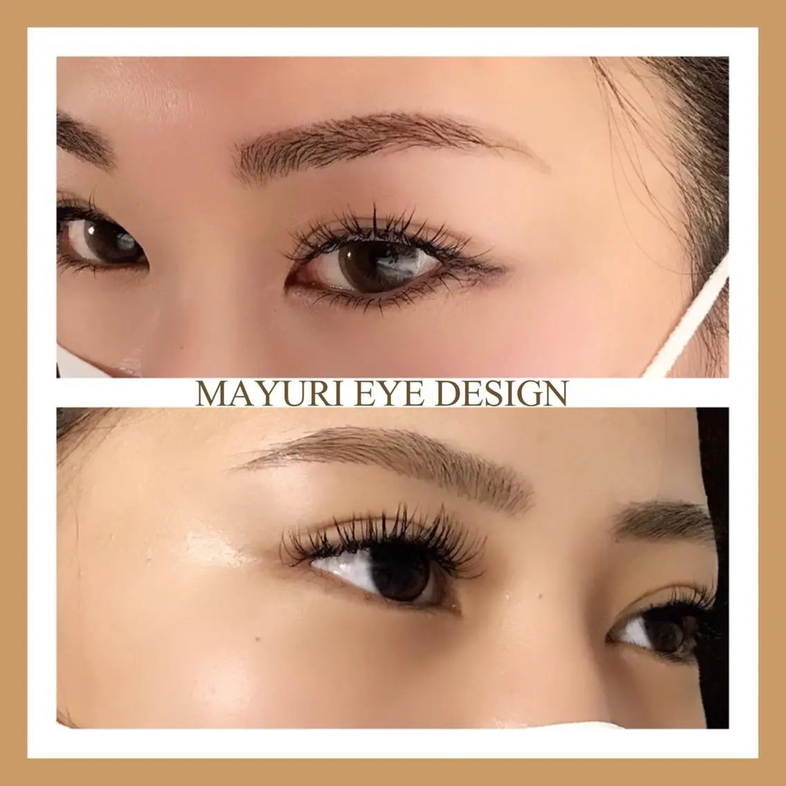 アイブロウ MAYURI eye designの眉毛・アイブロウイメージ
