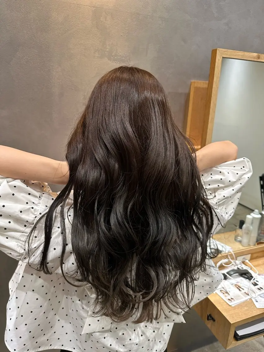 ロング カラー *･Inity kotomi･:*のヘアスタイル