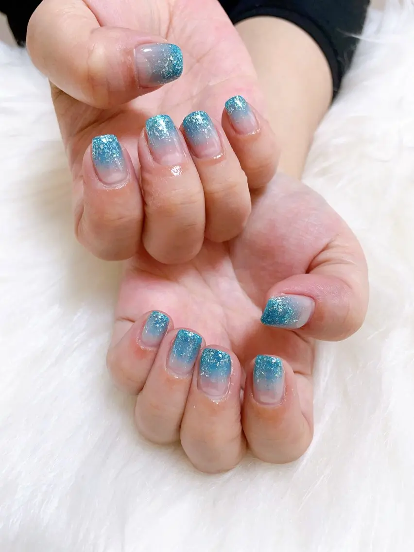 ネイル GAL_NAIL Miraiのネイルデザイン