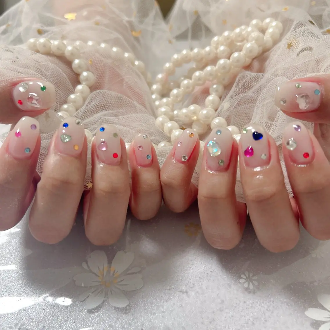 ネイル Kasumi Nailのネイルデザイン