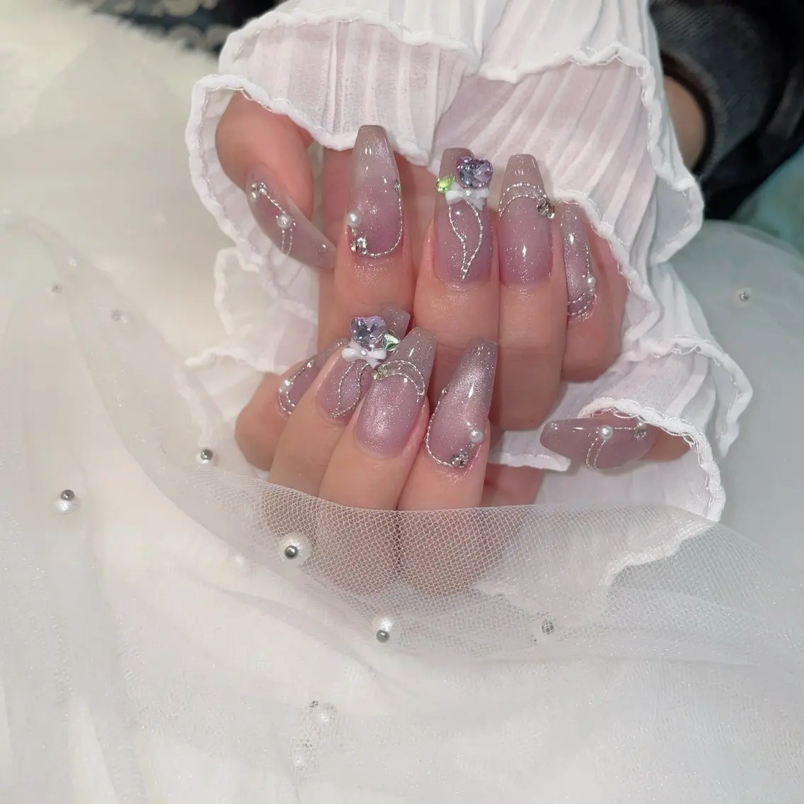 ネイル minami🎀 矢場町ネイルのネイルデザイン