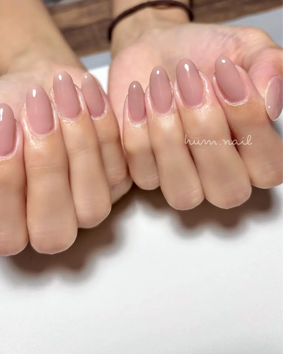 ネイル ハンドネイル Hum.nail (はむ.ねいる)のネイルデザイン