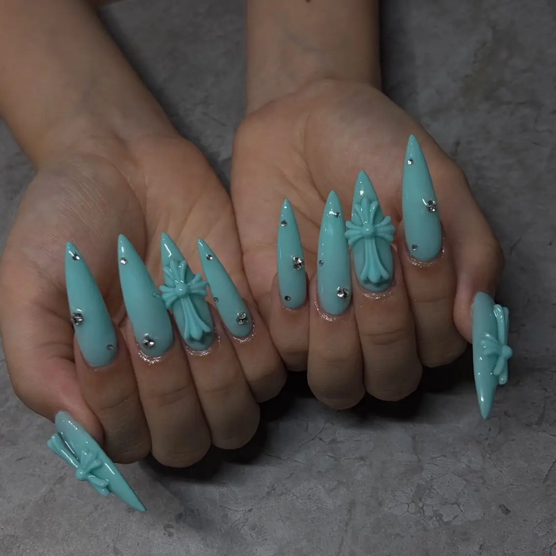ネイル アートネイル スカルプネイル ネイルチップ ハンドネイル IROHA NAIL 横山佳那のネイルデザイン