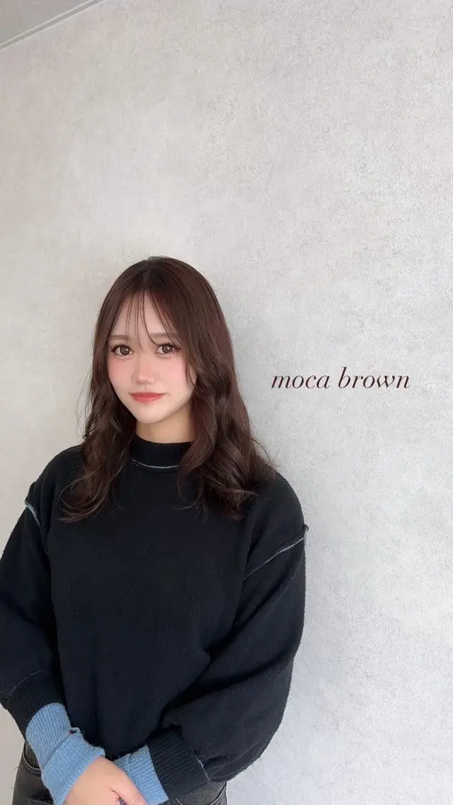 カラー ヘアカラー Designer EGGのマツエク・マツパデザイン