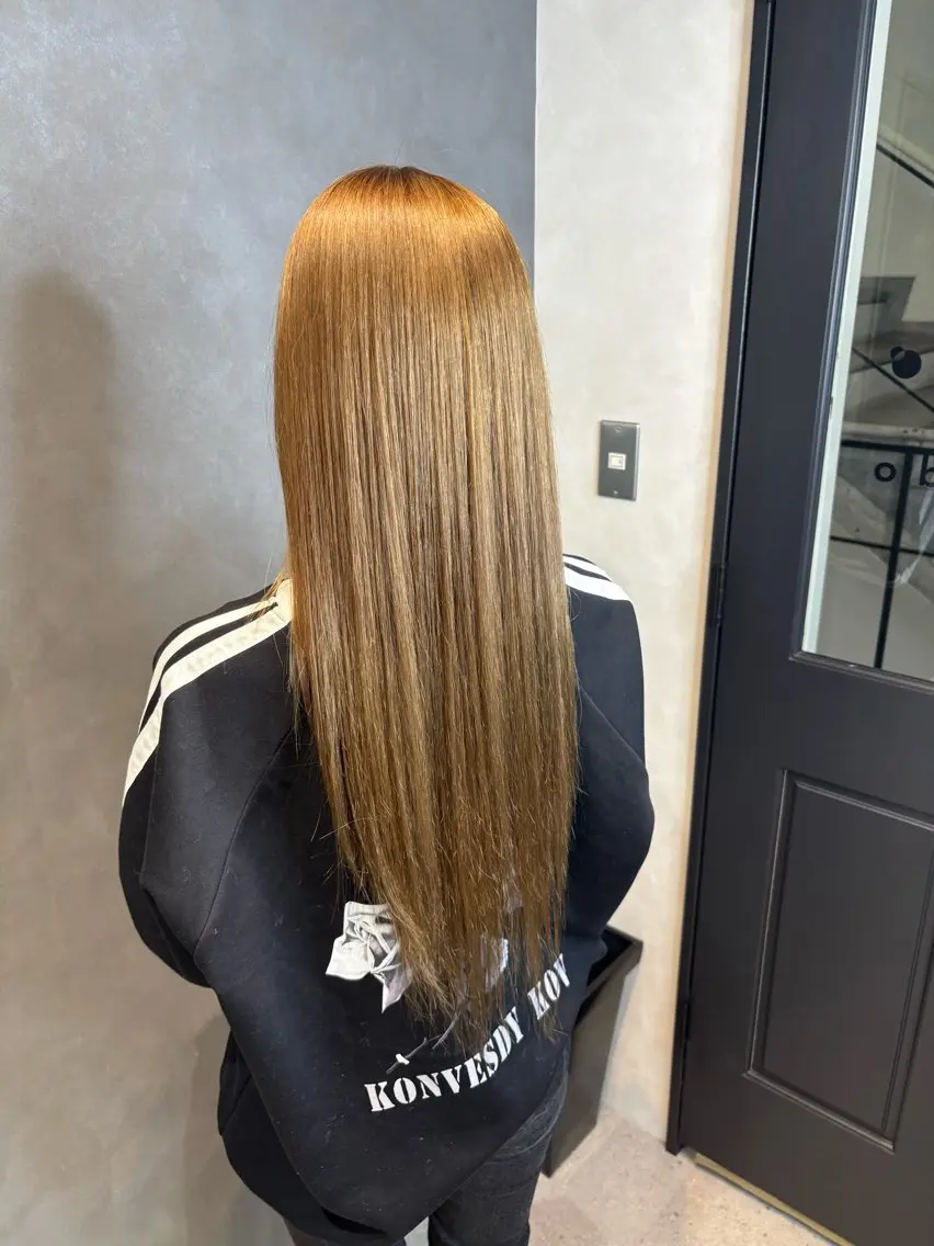 ロング カラー 🦁REO ／仙台🦁のヘアスタイル
