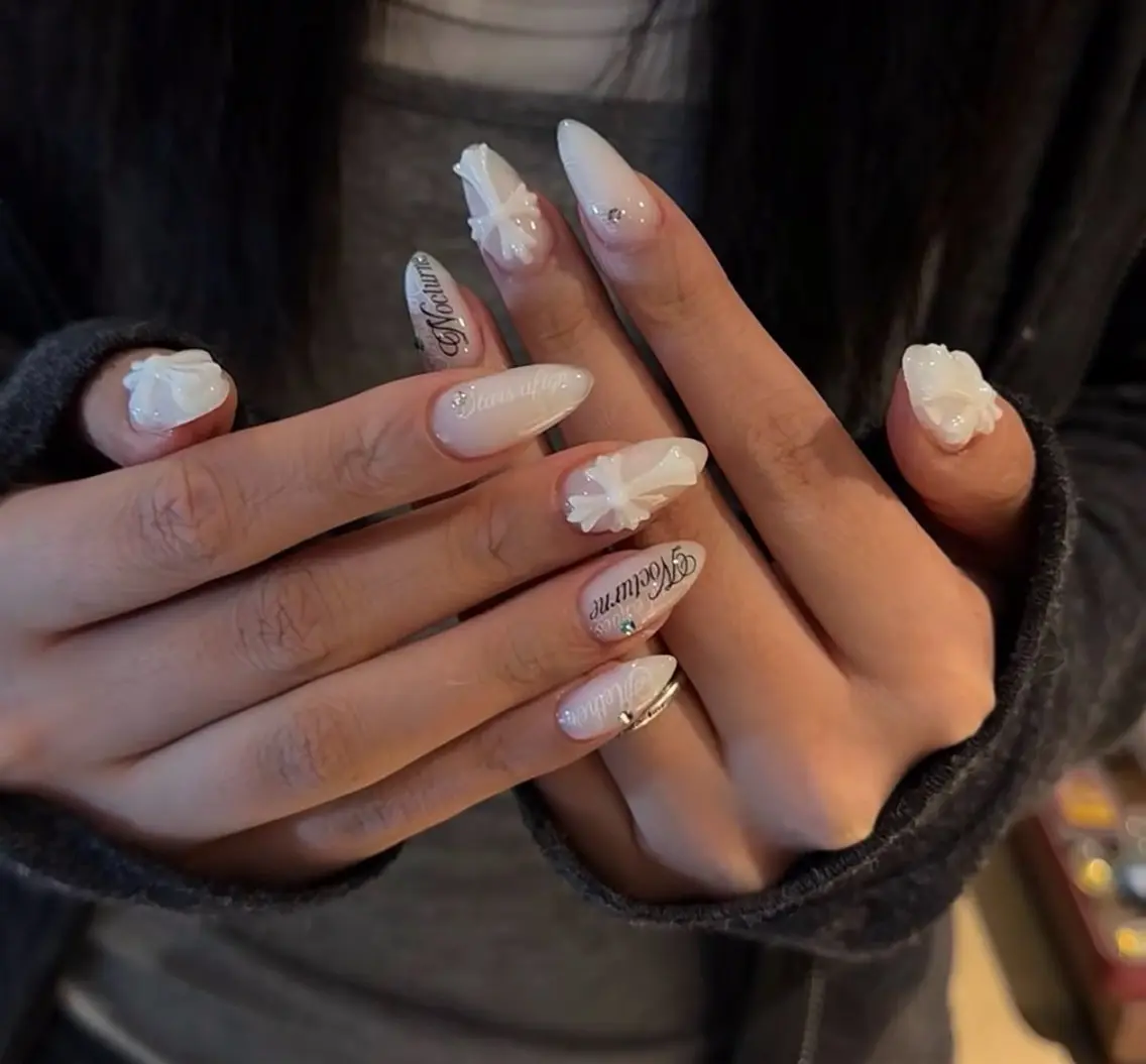 ネイル 💅 あいのネイルデザイン