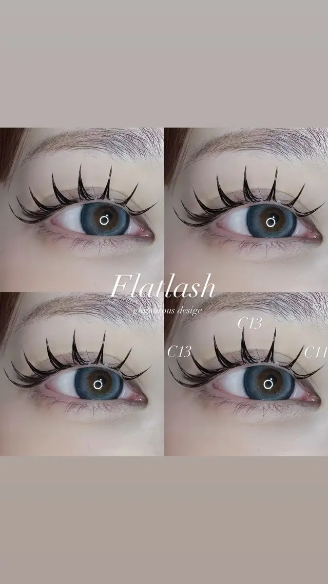 ダブルフラットラッシュ80束(160本)୨🎀୧の写真