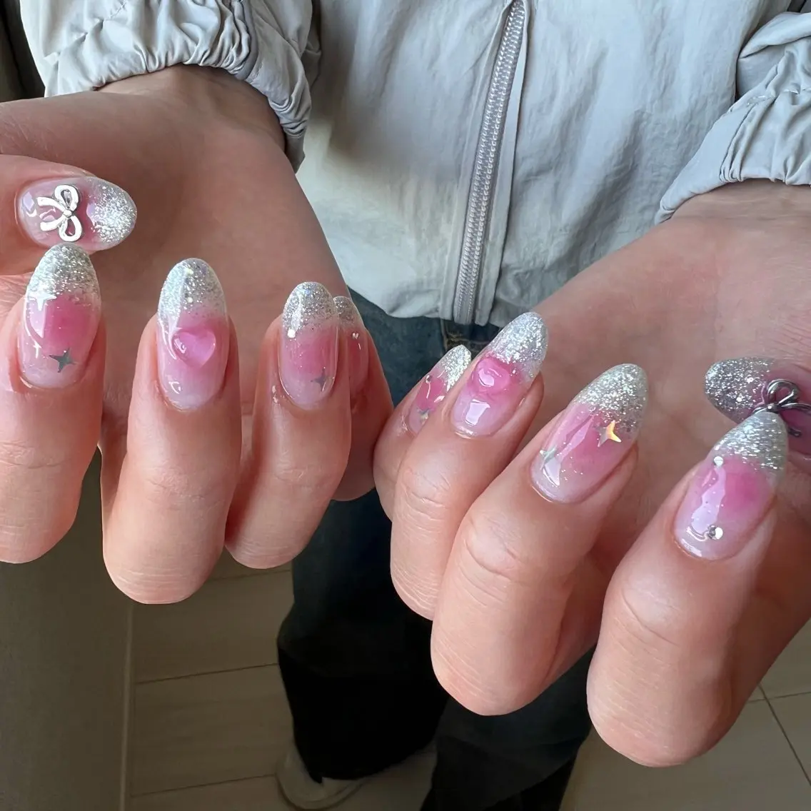 ネイル チークネイル PARU nailのその他イメージ