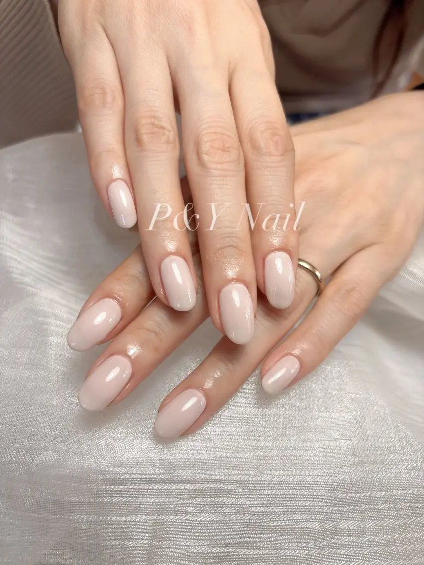 ネイル ハンドネイル P&Y NailSalonのネイルデザイン