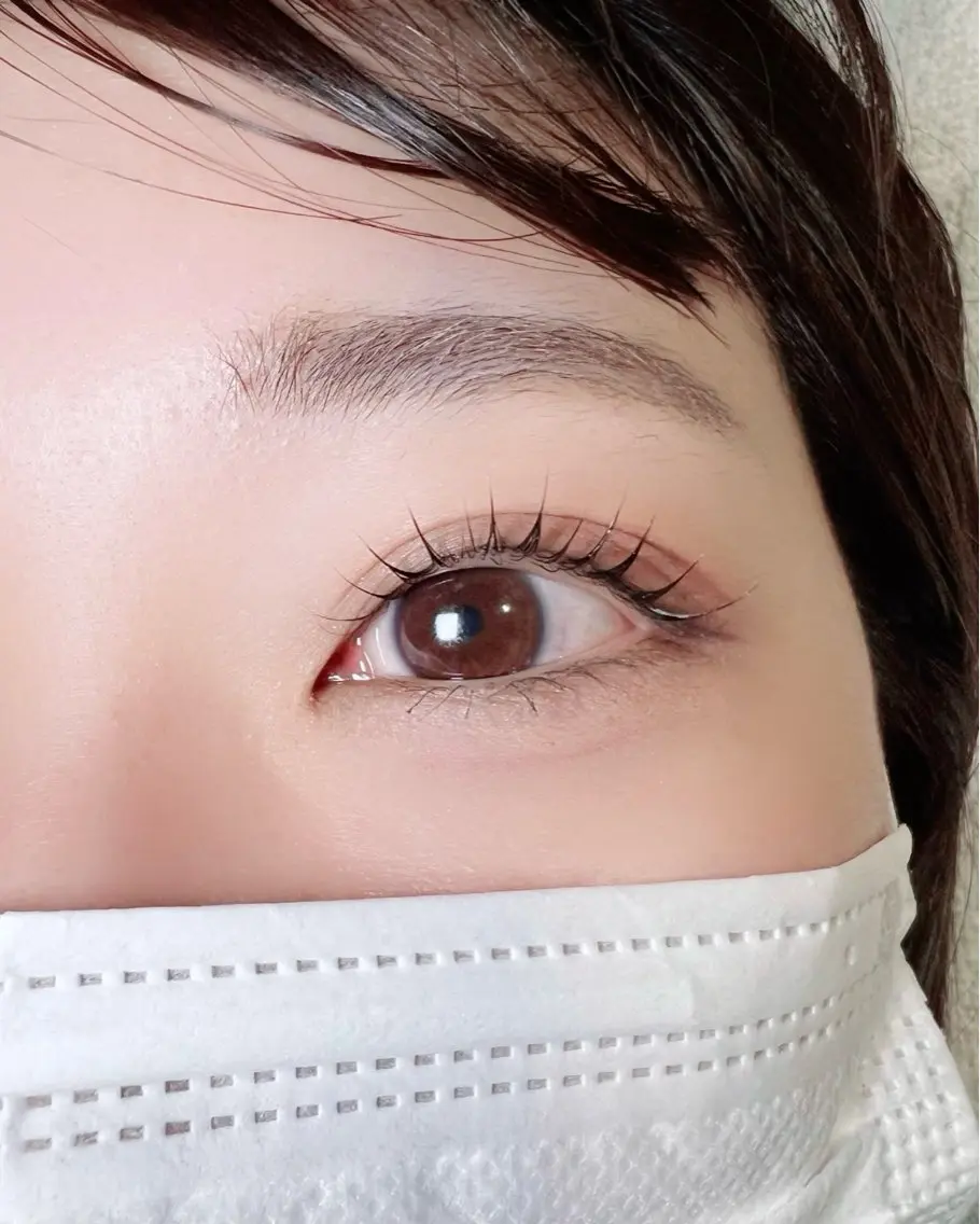 マツエク・マツパ 自信が持てるお目元に 🪽✨moemiのマツエク・マツパデザイン