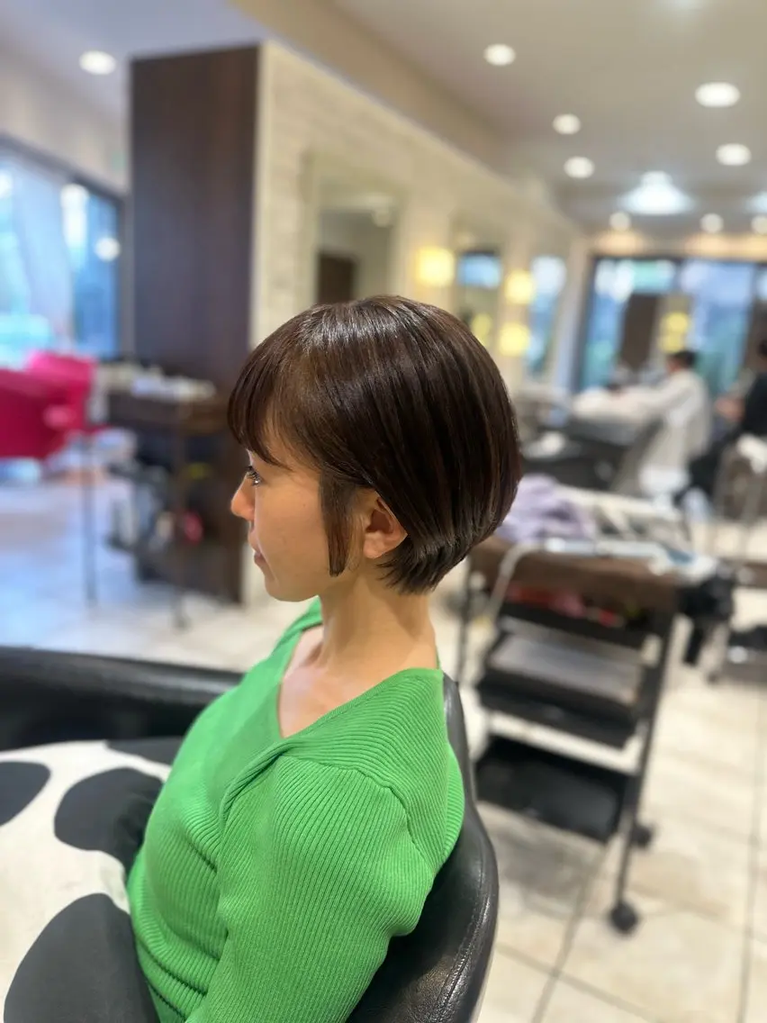 ショート 🍊 Rio🍊のヘアスタイル
