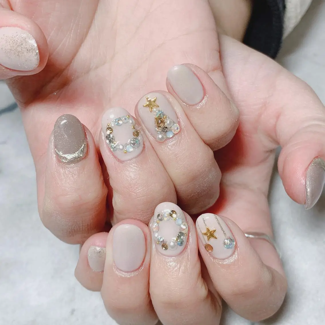 ネイル Jeremy ♡ HARUKAのネイルデザイン