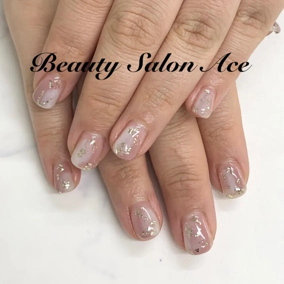 ネイル アートネイル 長さ出し ジェルネイル メンズネイル スカルプネイル 池袋フィルイン Ace♡Nailのネイルデザイン